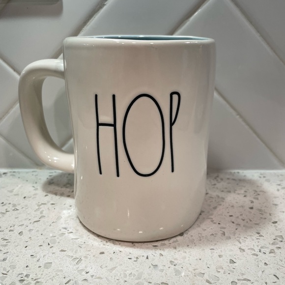 NWOT HIP HOP Easter Rae Dunn coffee mug - Picture 2 of 4